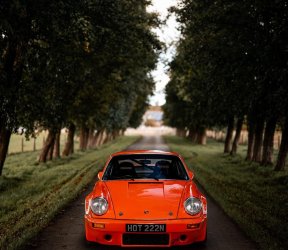 Porsche restoration projects